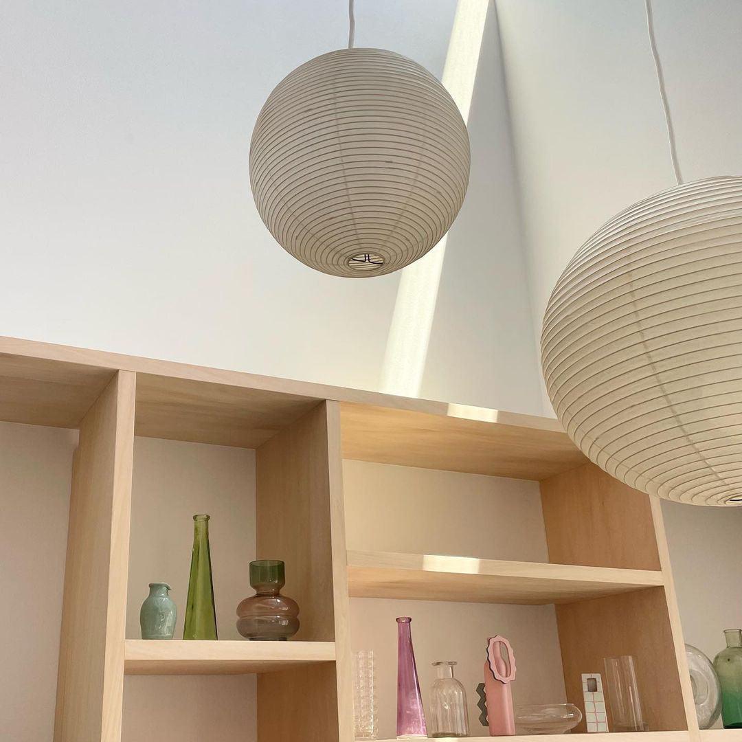 Akari Lantern A Pendant Lamp