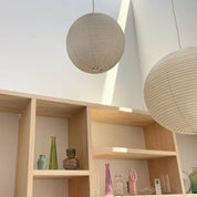 Akari Lantern A Pendant Lamp