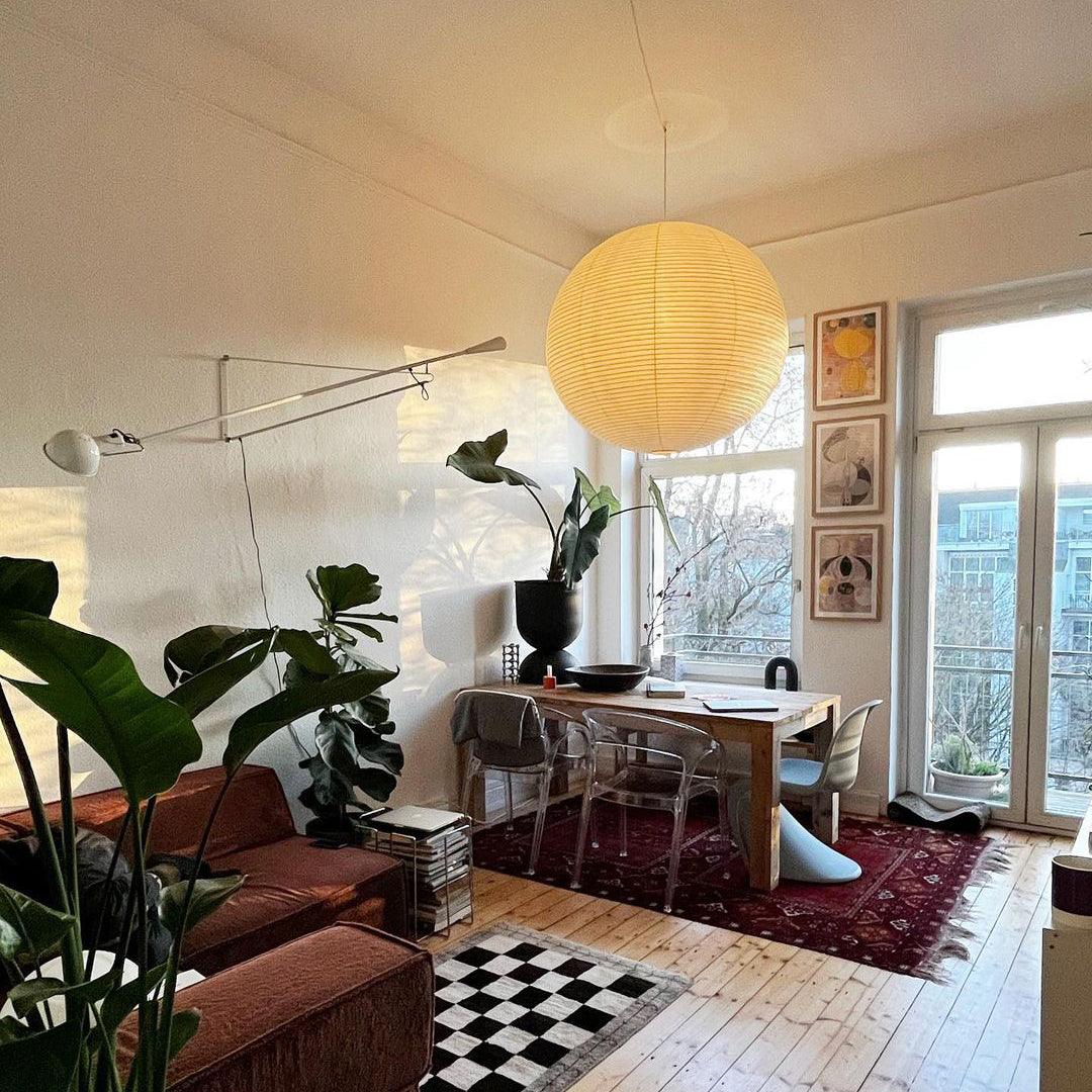 Akari Lantern A Pendant Lamp