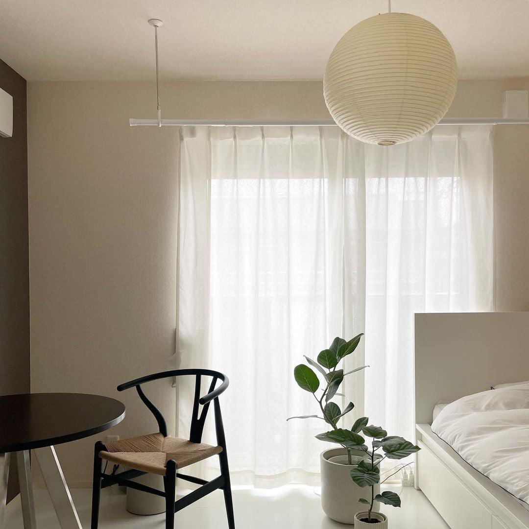 Akari Lantern A Pendant Lamp