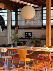 Akari Lantern A Pendant Lamp