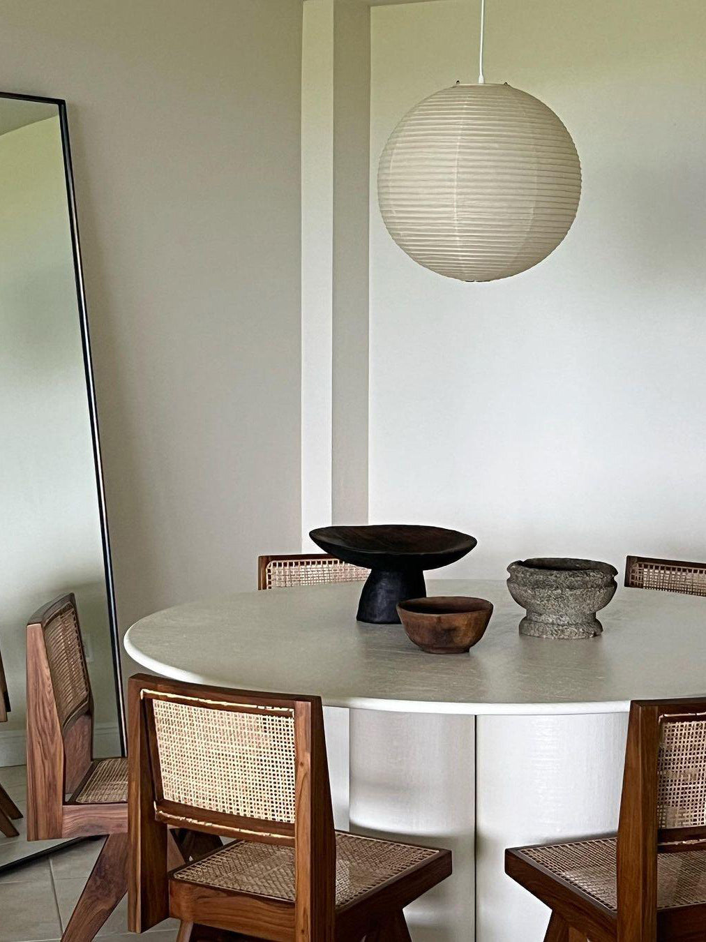 Akari Lantern A Pendant Lamp