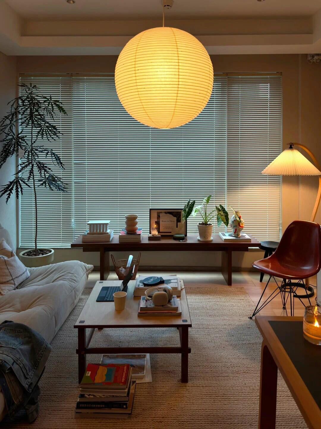Akari Lantern A Pendant Lamp