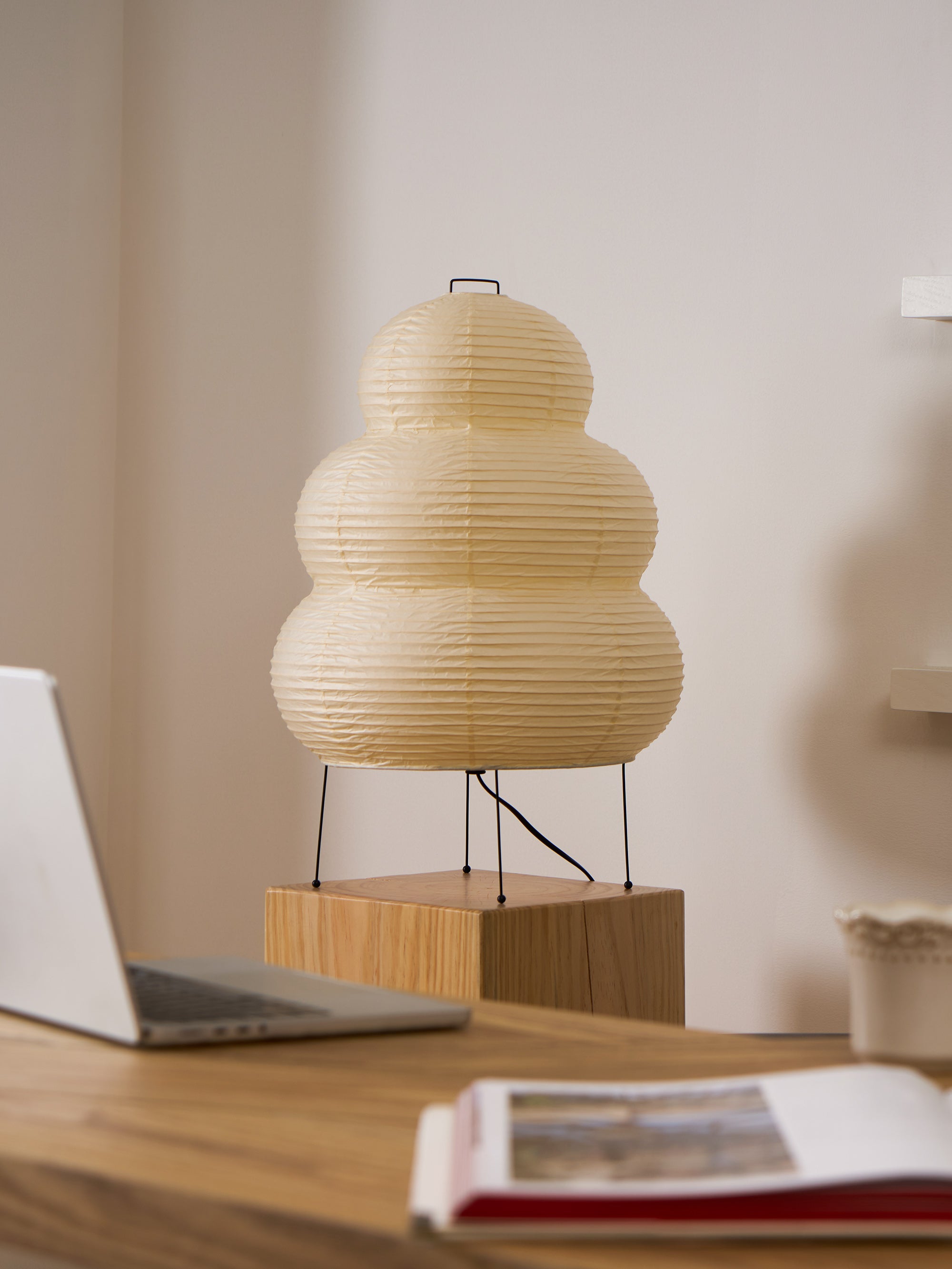 Akari Lantern Table Lamp
