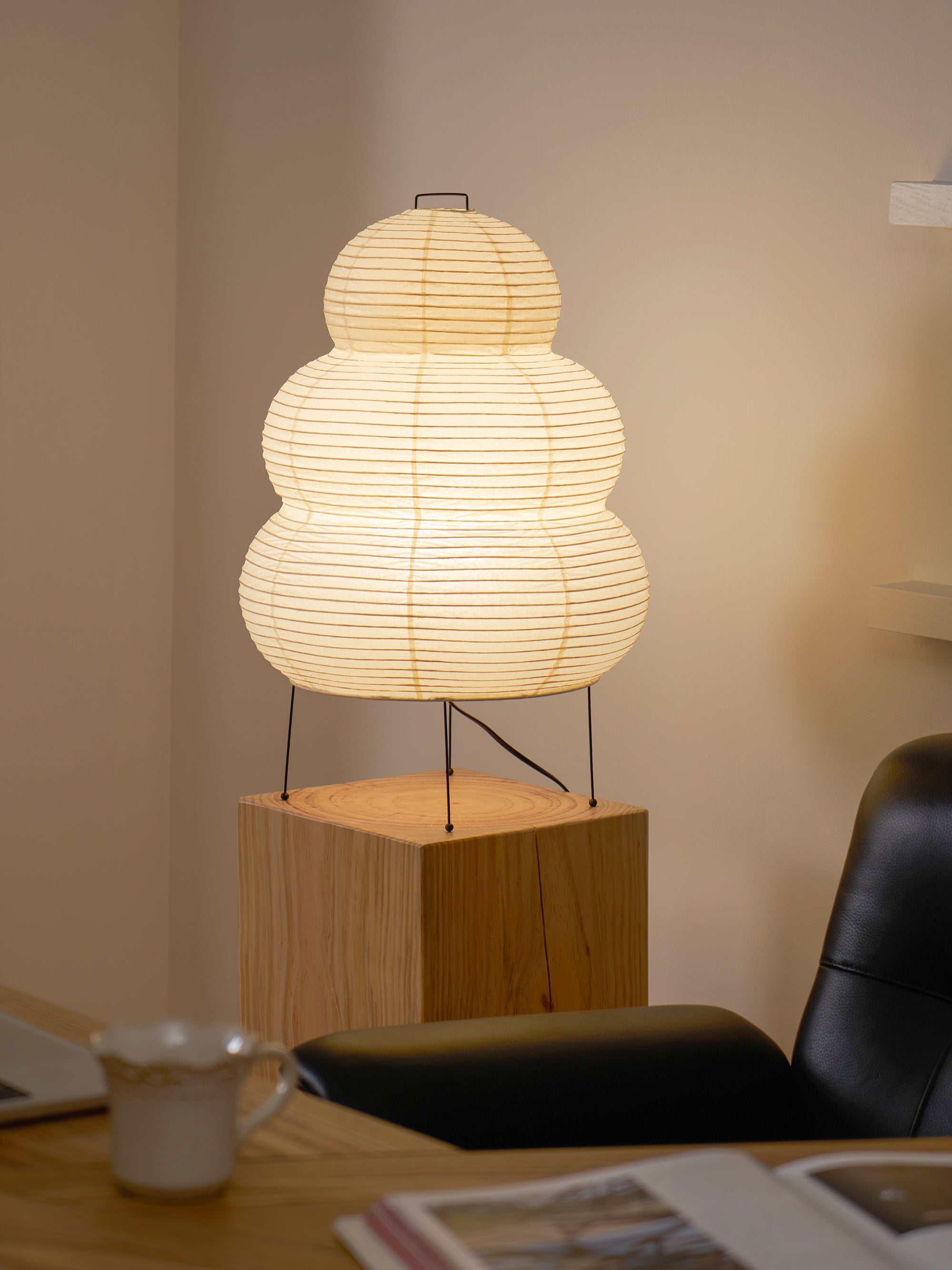 Akari Lantern Table Lamp