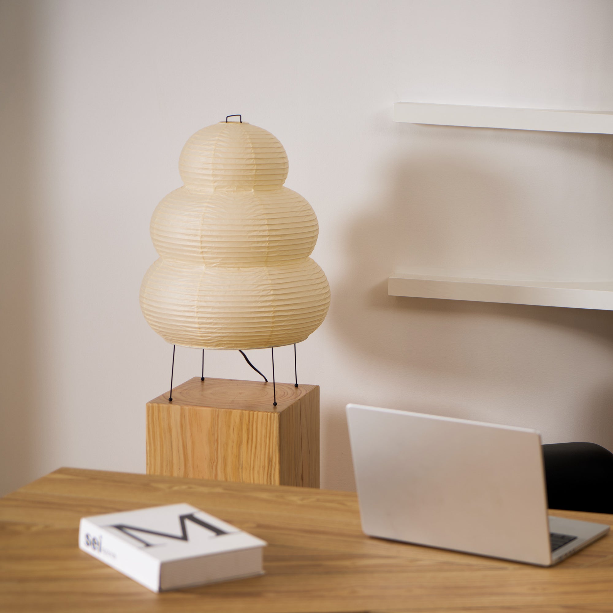 Akari Lantern Table Lamp