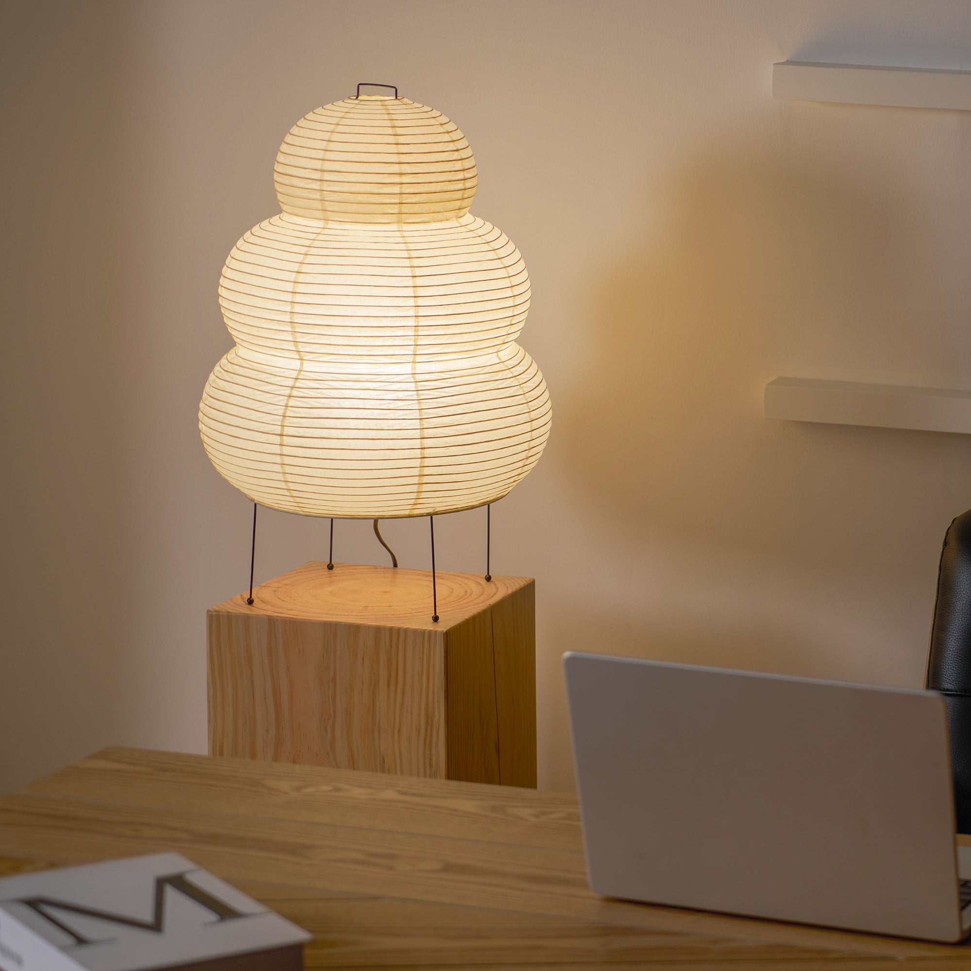 Akari Lantern Table Lamp