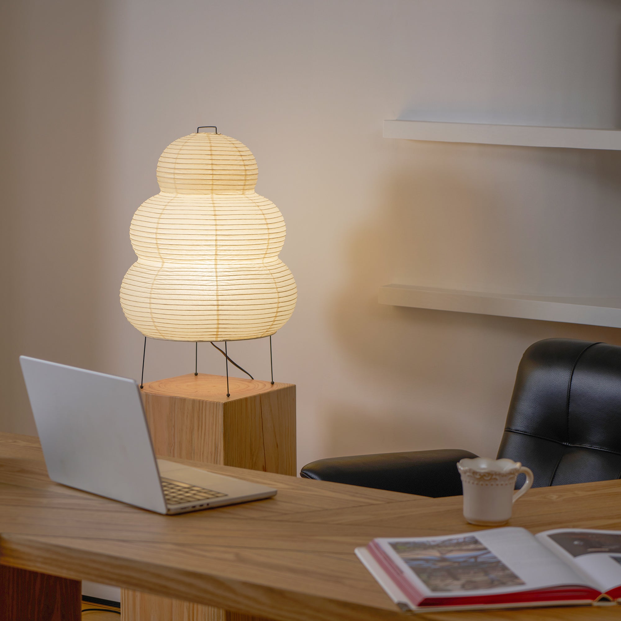 Akari Lantern Table Lamp