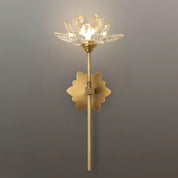 Alberto Lotus Wall Lamp