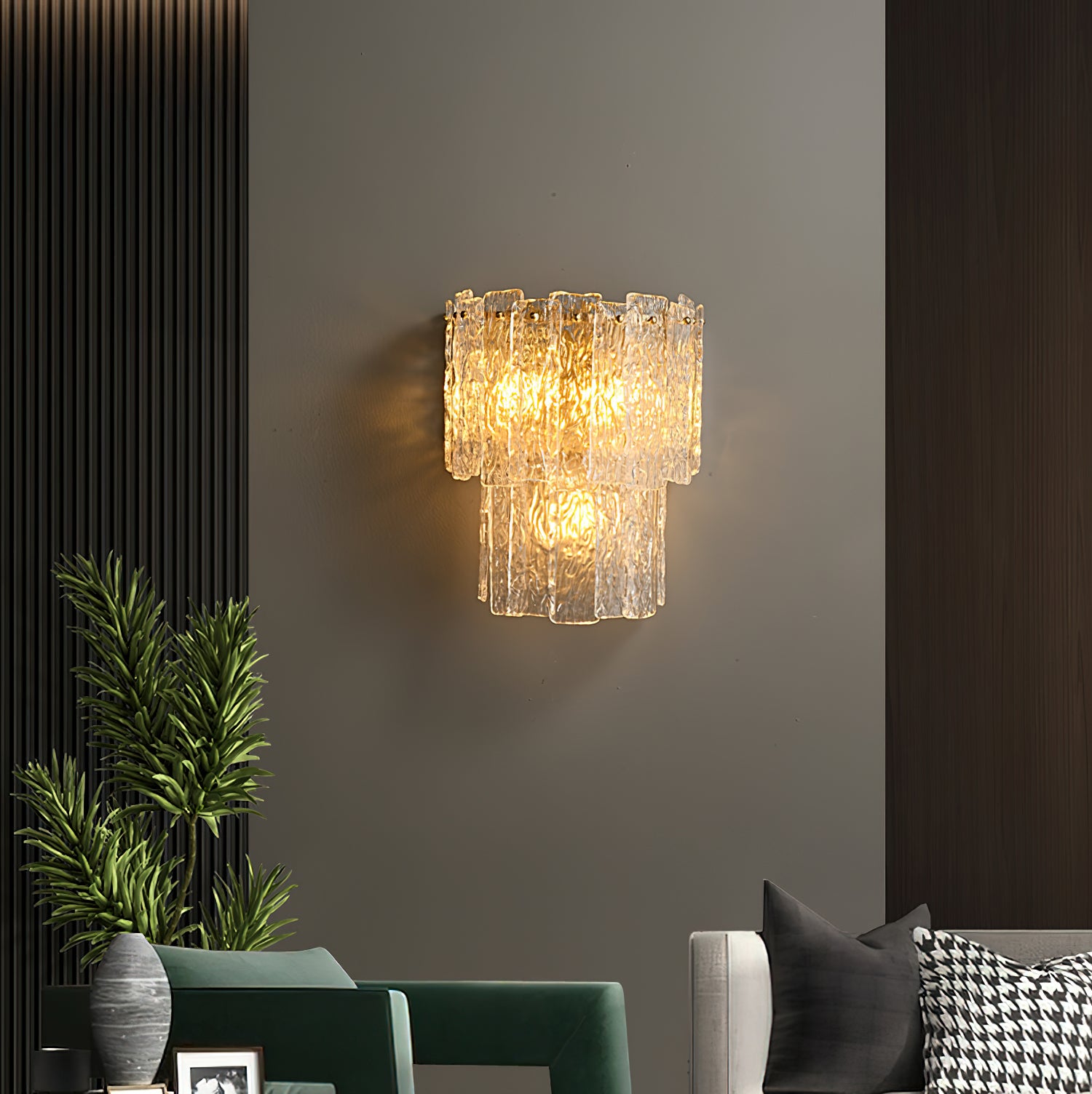 Almeria Wall Light