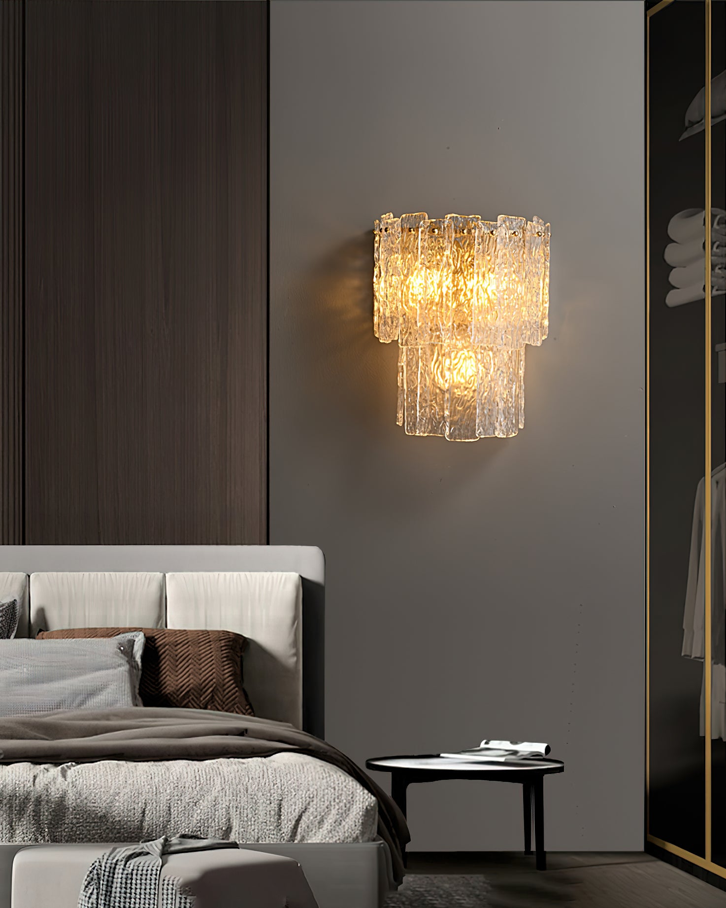 Almeria Wall Light