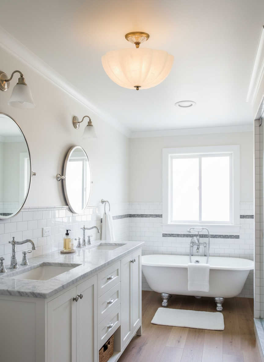 Archie Ceiling Light