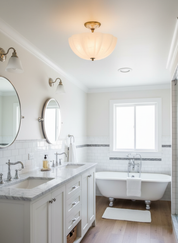 Archie Ceiling Light