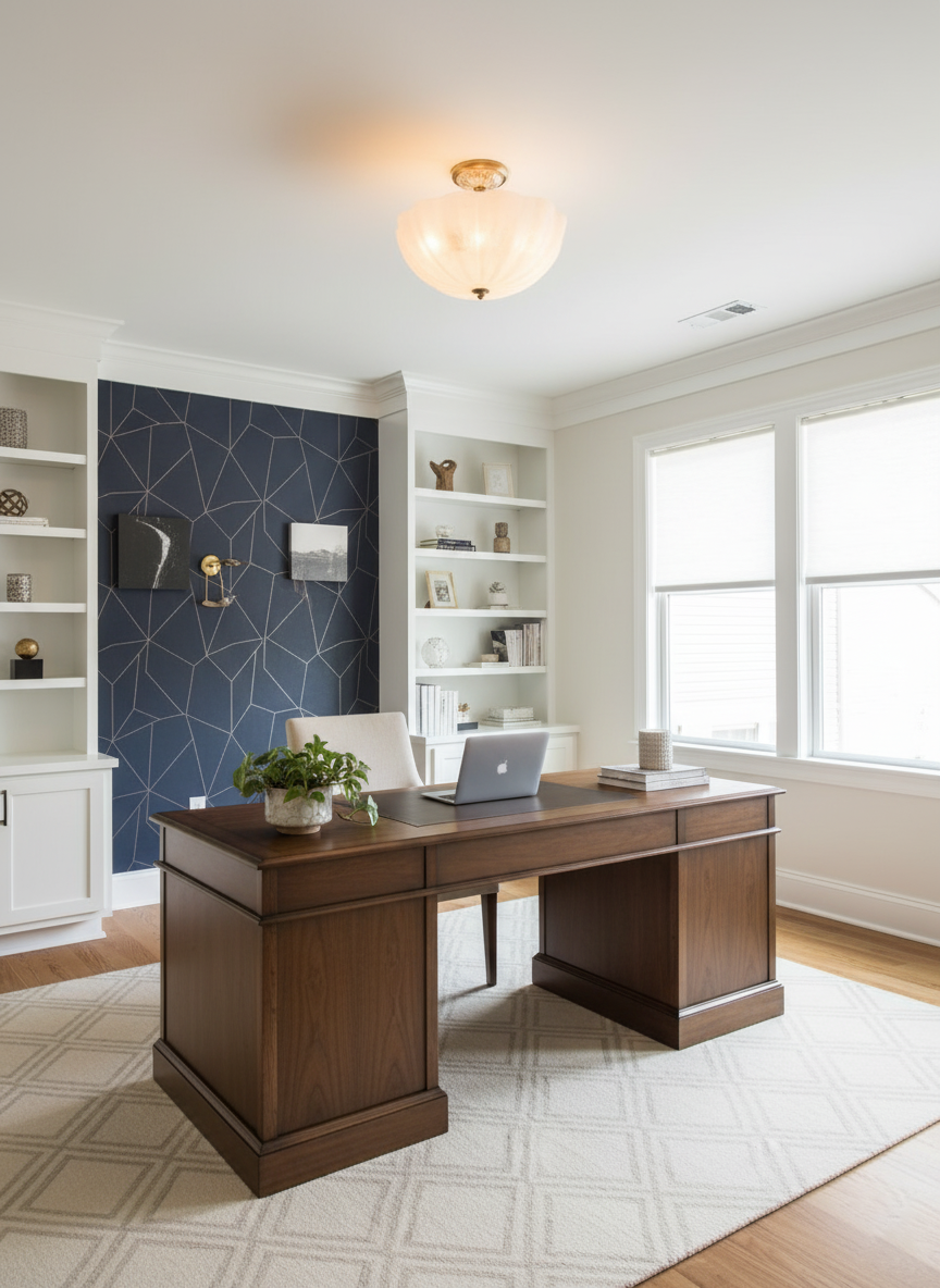 Archie Ceiling Light