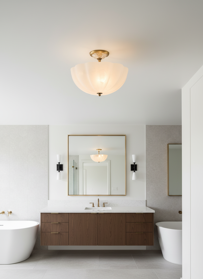 Archie Ceiling Light