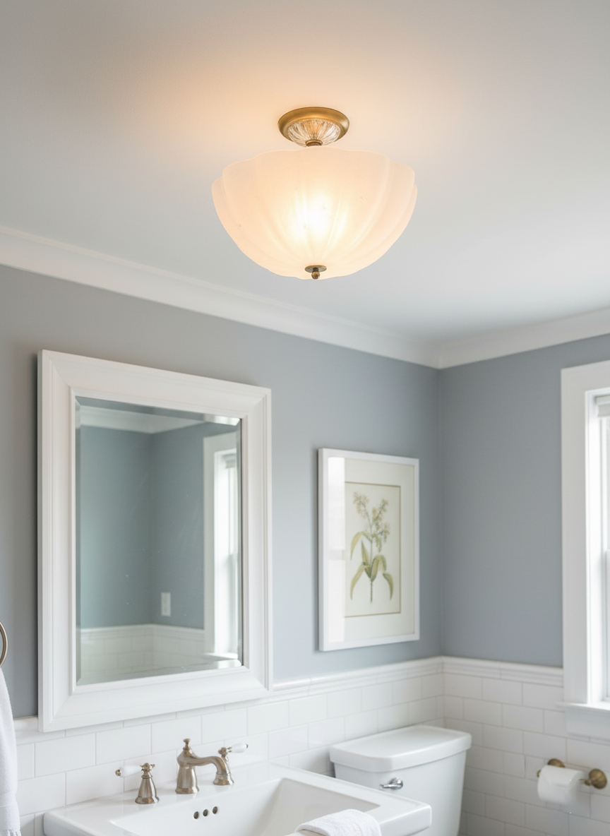 Archie Ceiling Light