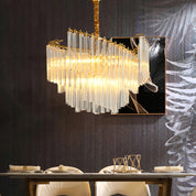 Aveline Crystal Chandelier