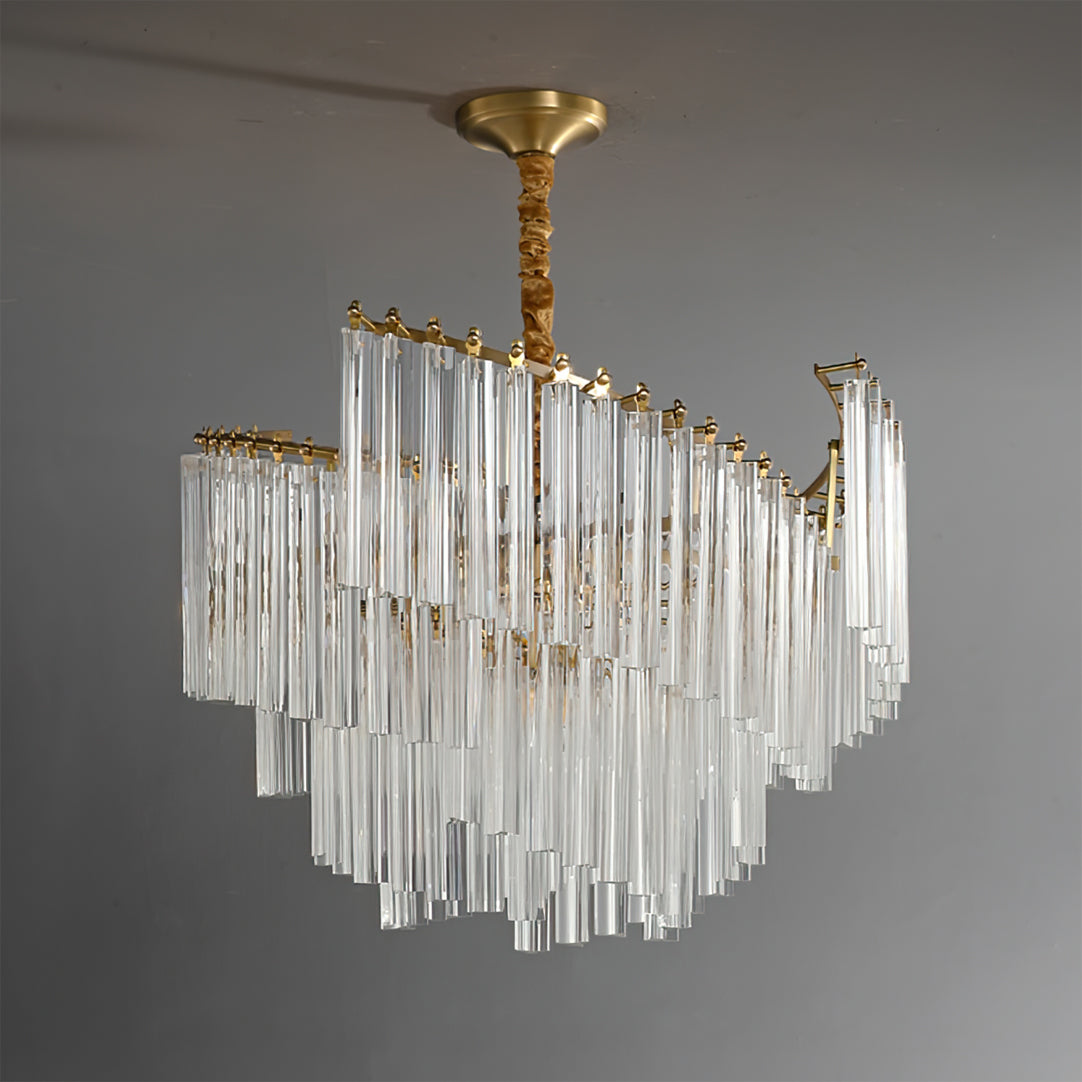 Aveline Crystal Chandelier