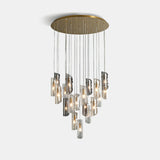 Begoa Glass Chandelier