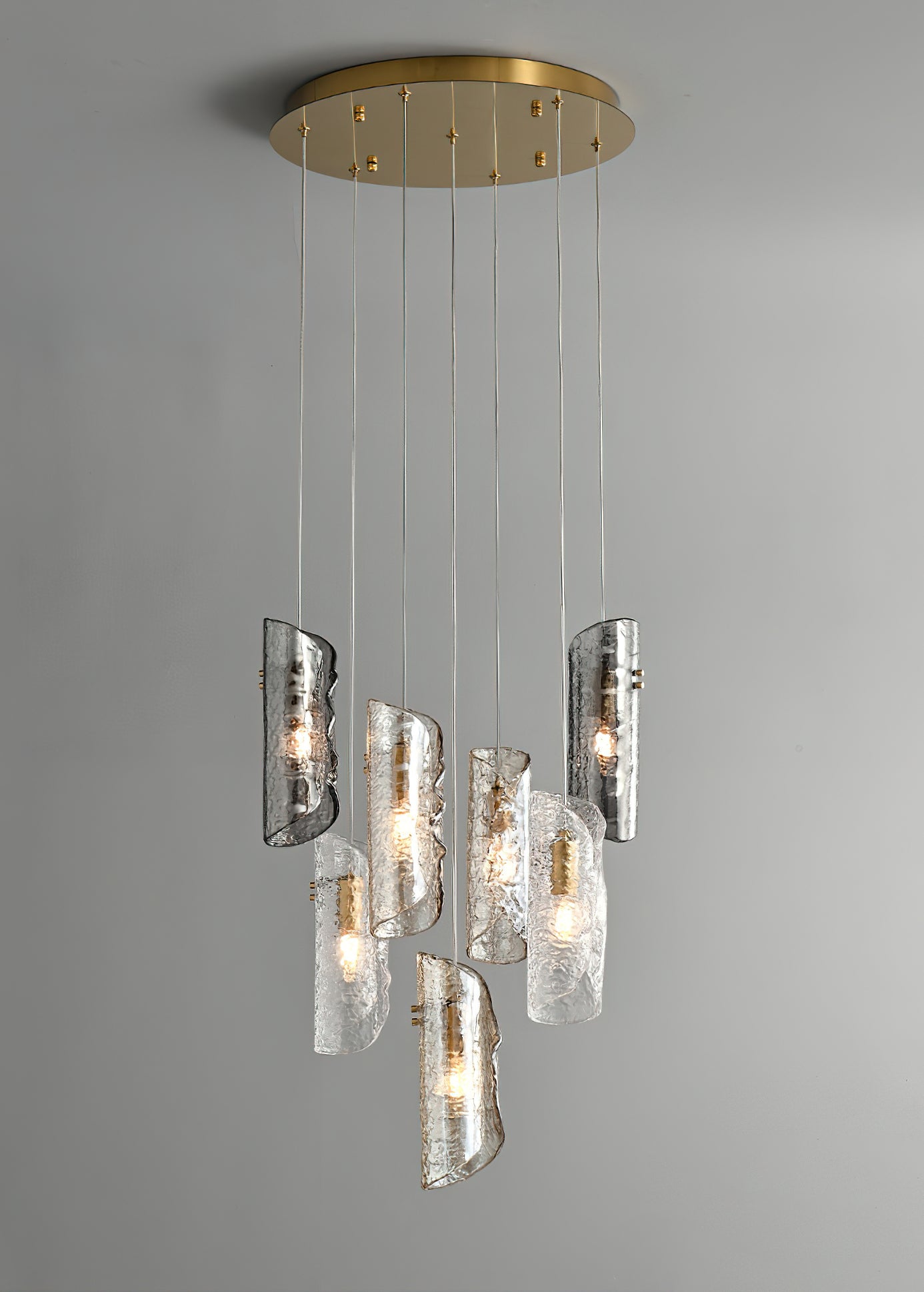 Begoa Glass Chandelier