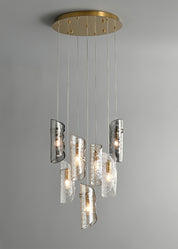 Begoa Glass Chandelier