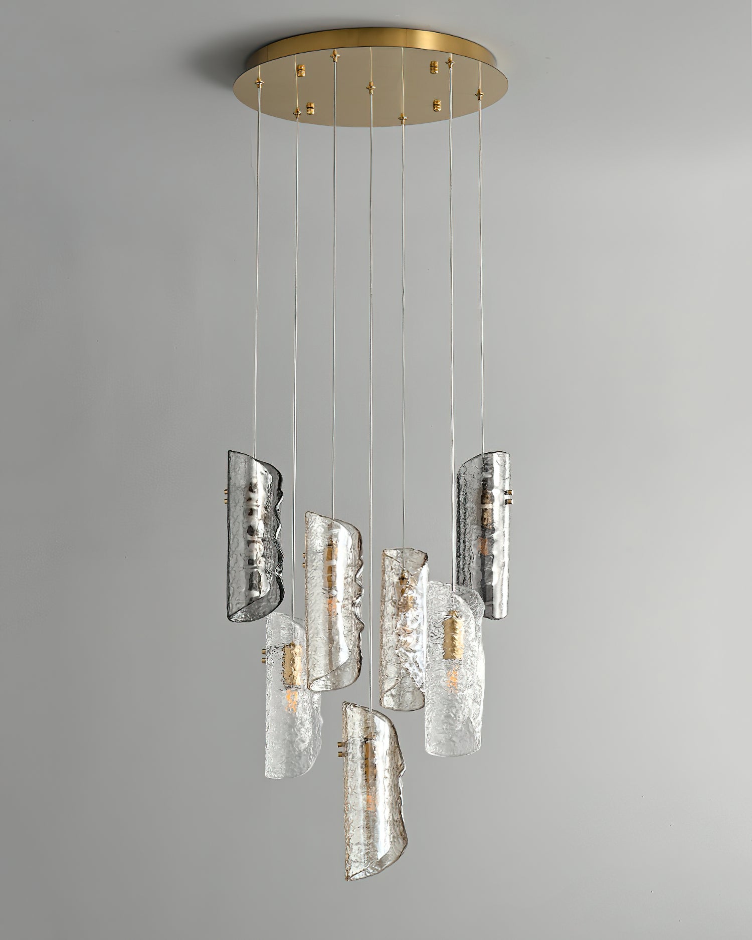 Begoa Glass Chandelier