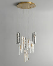 Begoa Glass Chandelier