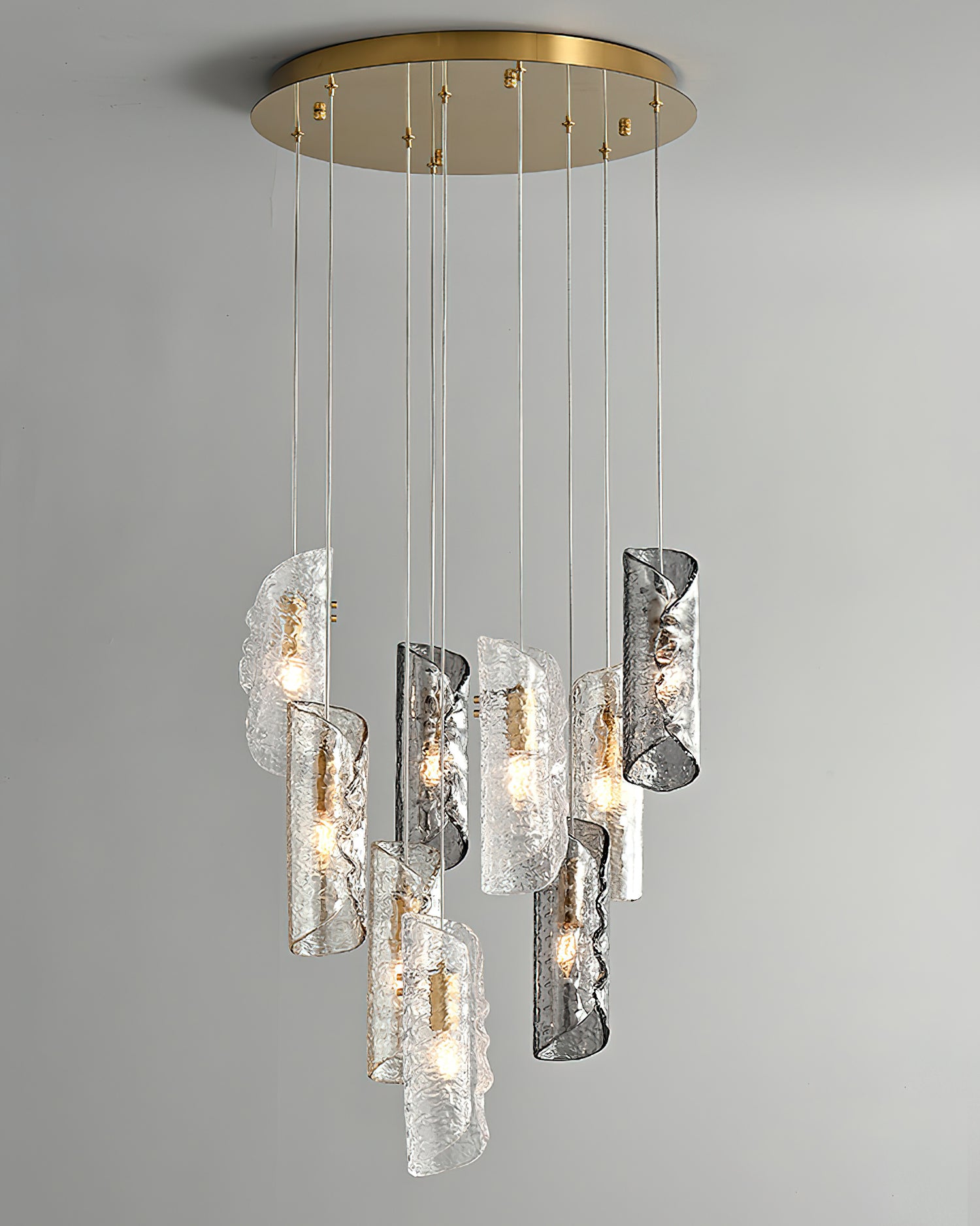 Begoa Glass Chandelier