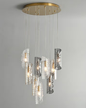 Begoa Glass Chandelier