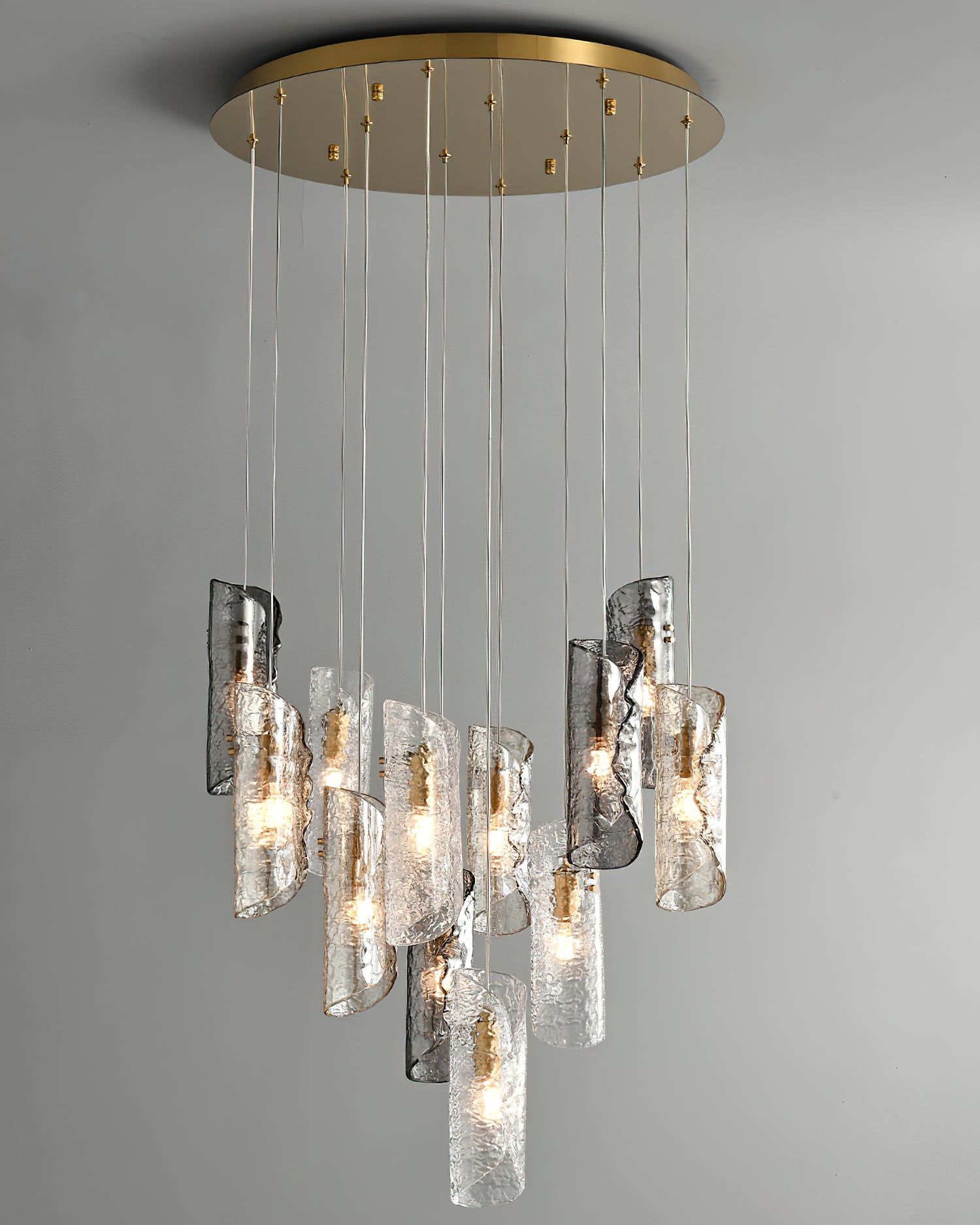 Begoa Glass Chandelier