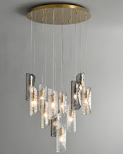 Begoa Glass Chandelier