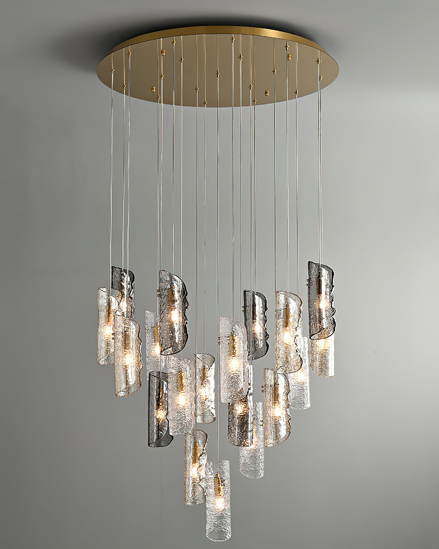 Begoa Glass Chandelier