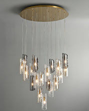 Begoa Glass Chandelier