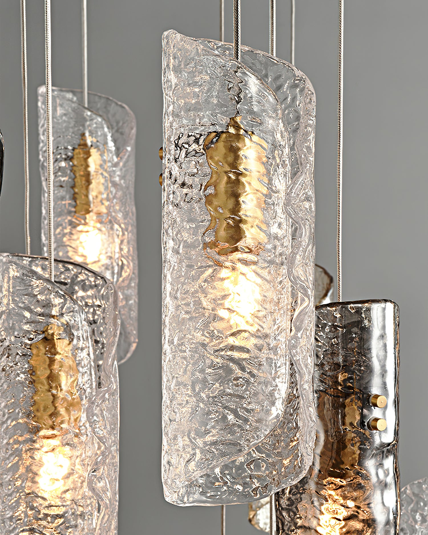 Begoa Glass Chandelier
