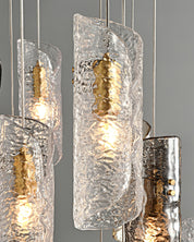Begoa Glass Chandelier