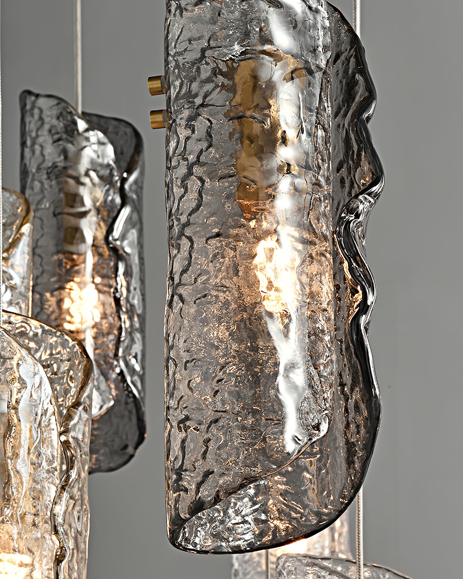 Begoa Glass Chandelier