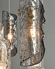 Begoa Glass Chandelier