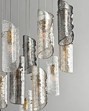 Begoa Glass Chandelier