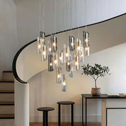Begoa Glass Chandelier