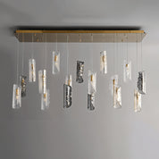 Begoa Glass Chandelier