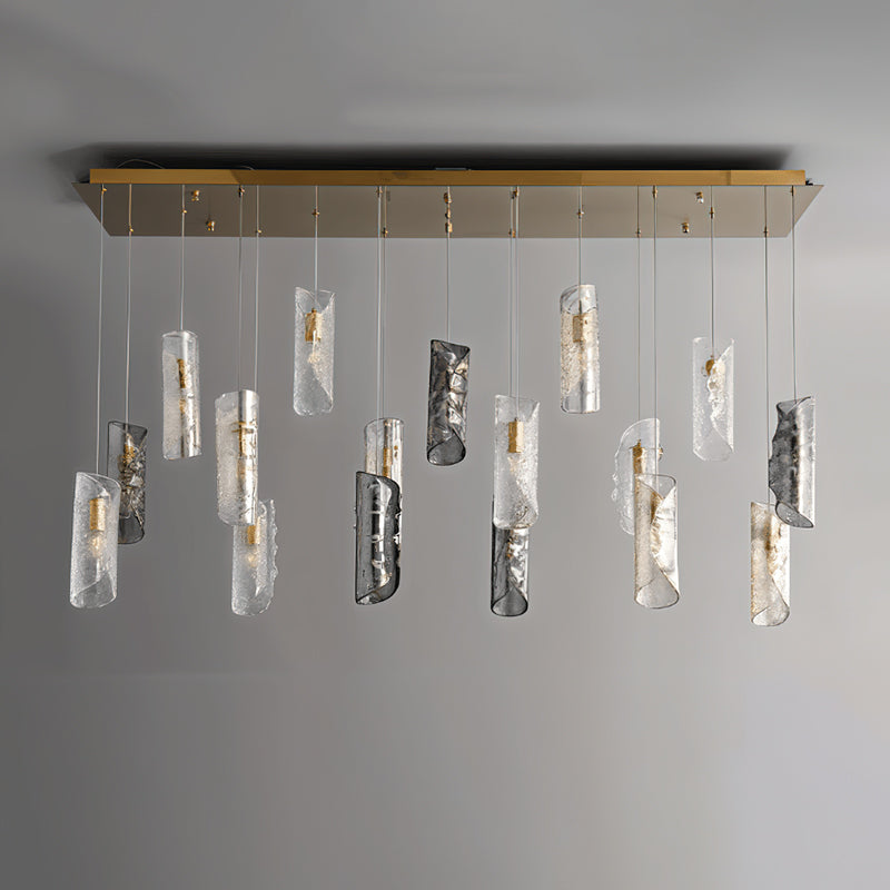 Begoa Glass Chandelier