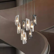 Begoa Glass Chandelier