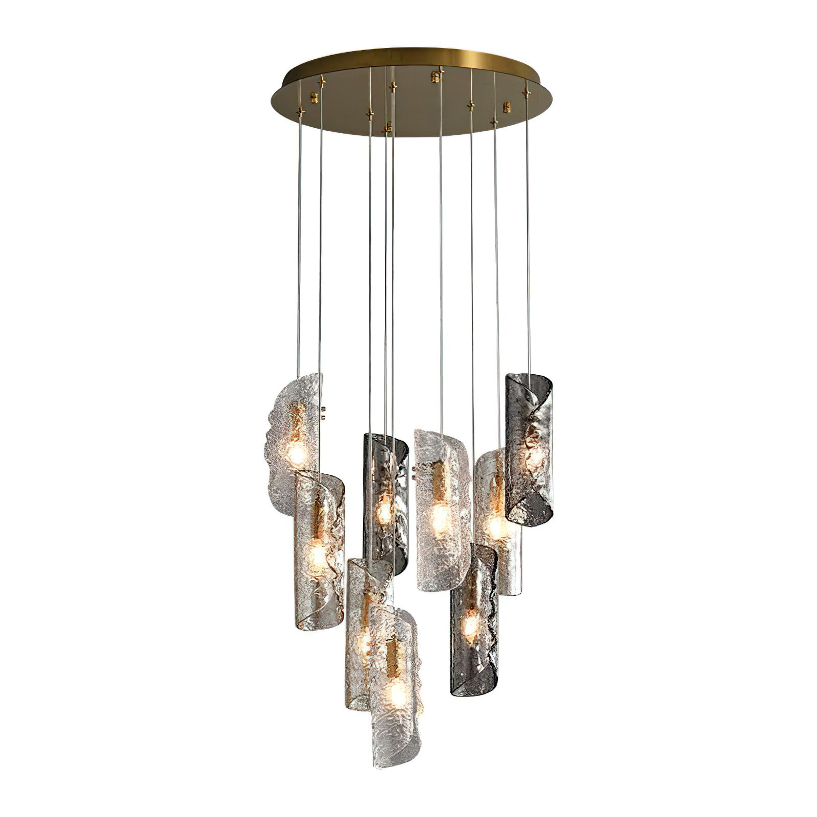 Begoa Glass Chandelier