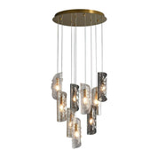 Begoa Glass Chandelier