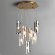 Begoa Glass Chandelier