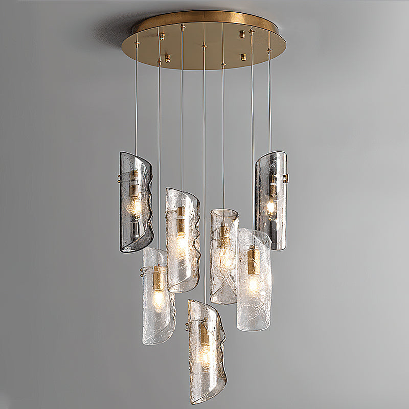 Begoa Glass Chandelier