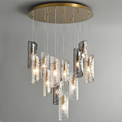 Begoa Glass Chandelier
