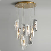 Begoa Glass Chandelier