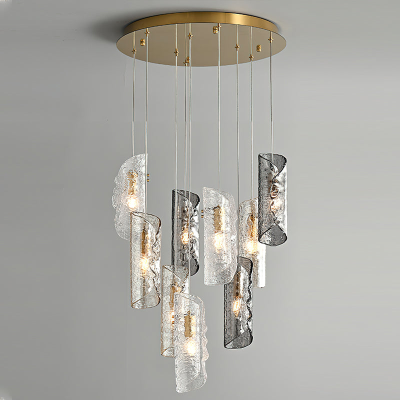 Begoa Glass Chandelier