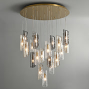 Begoa Glass Chandelier